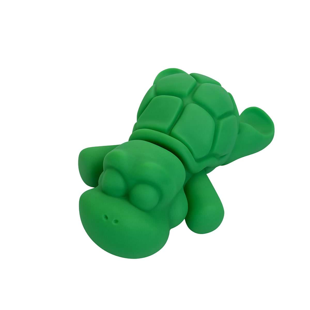 Żółwik Fidget – Urocza Figurka 3D z Ruchomym Ciałem