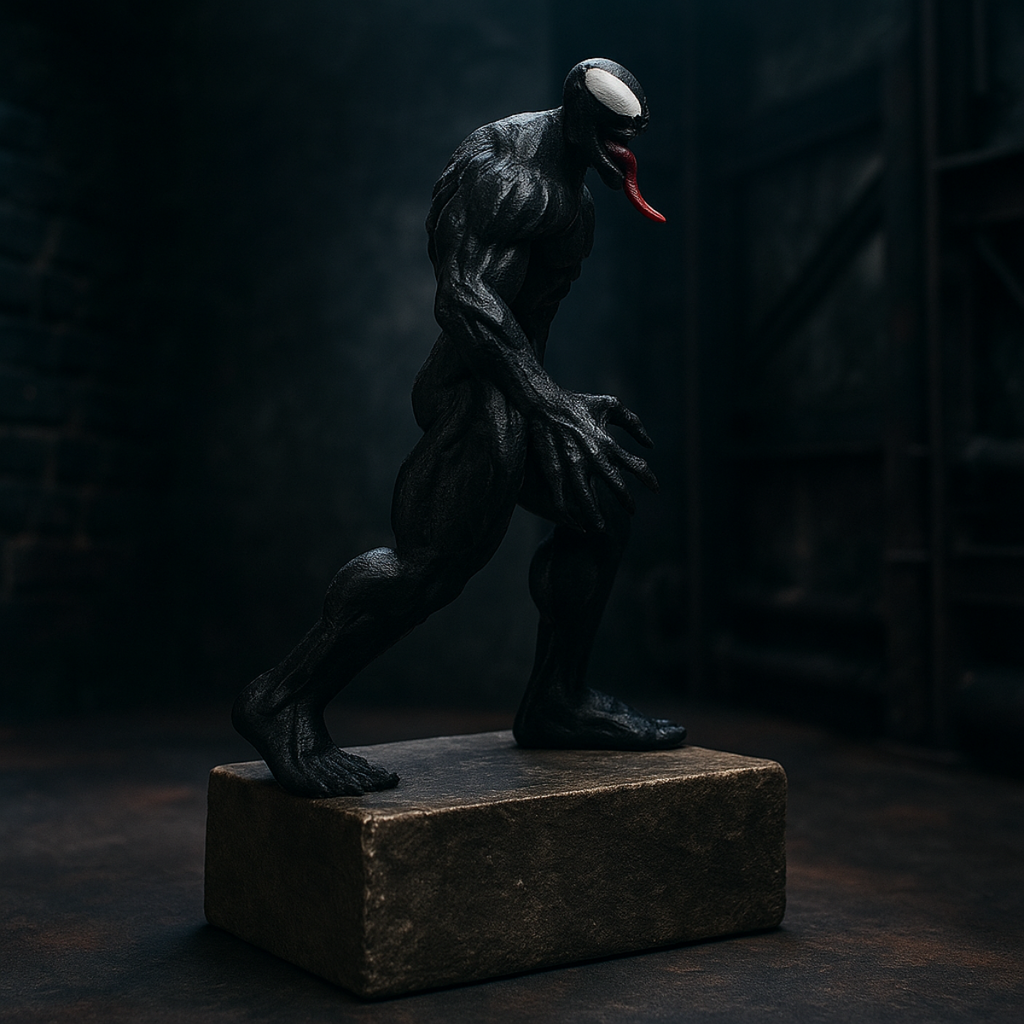 Figurka Venom – Druk 3D