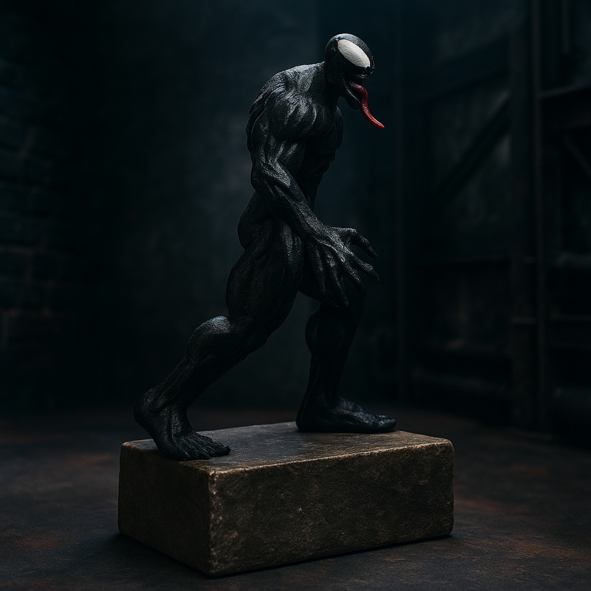 Figurka Venom – Druk 3D