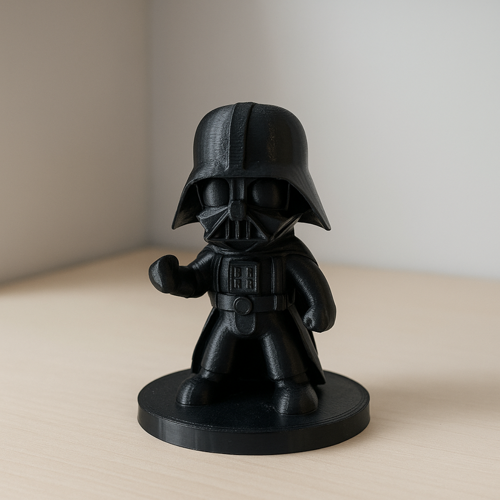 Mała Figurka Darth Vader - Druk 3D
