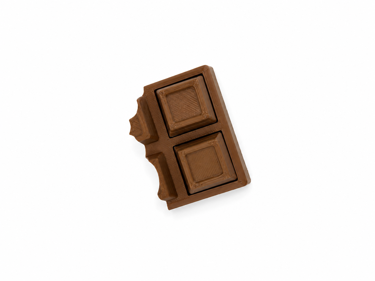 Clicker 3D - Czekolada