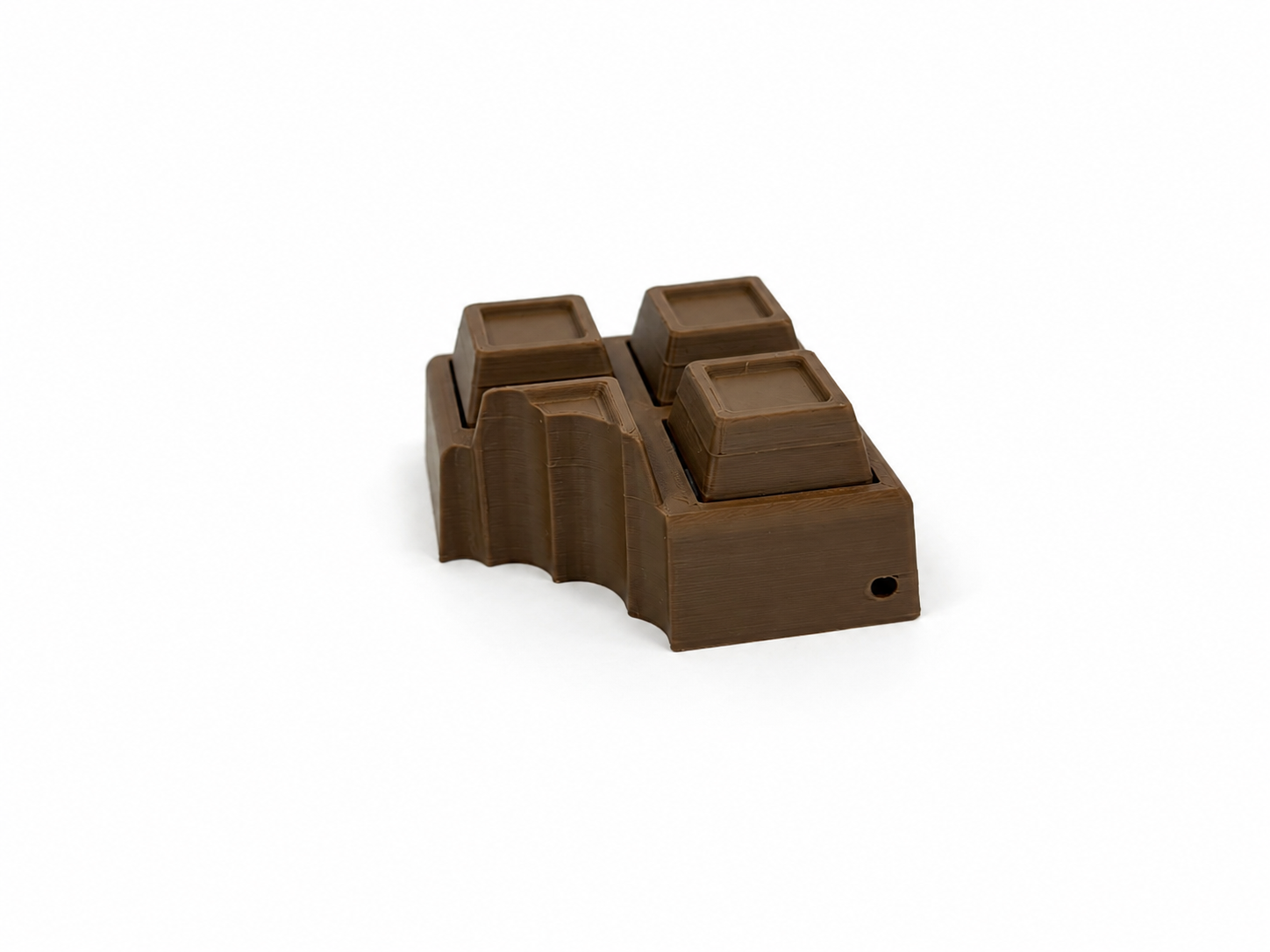 Clicker 3D - Czekolada