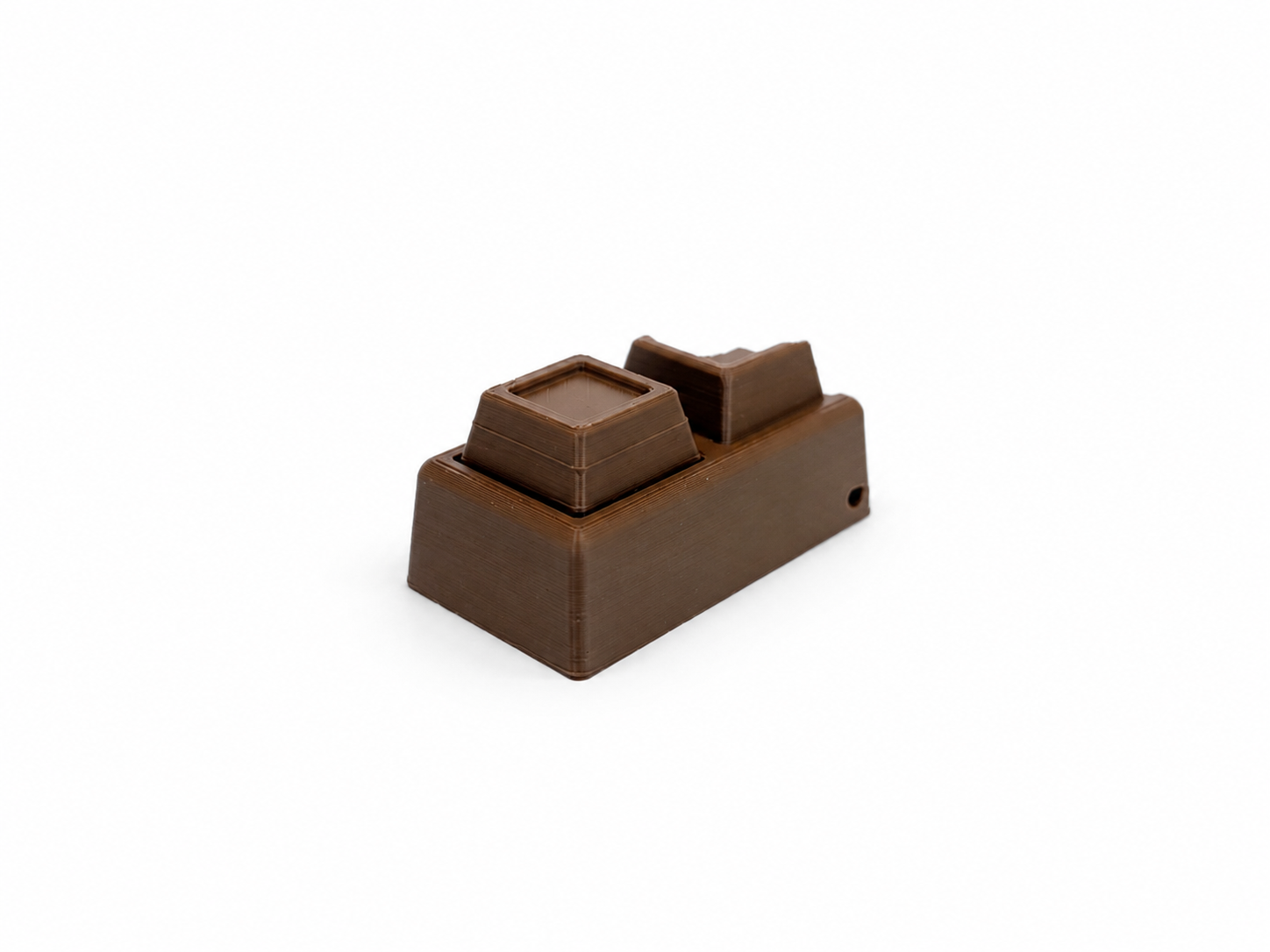 Clicker 3D - Czekolada