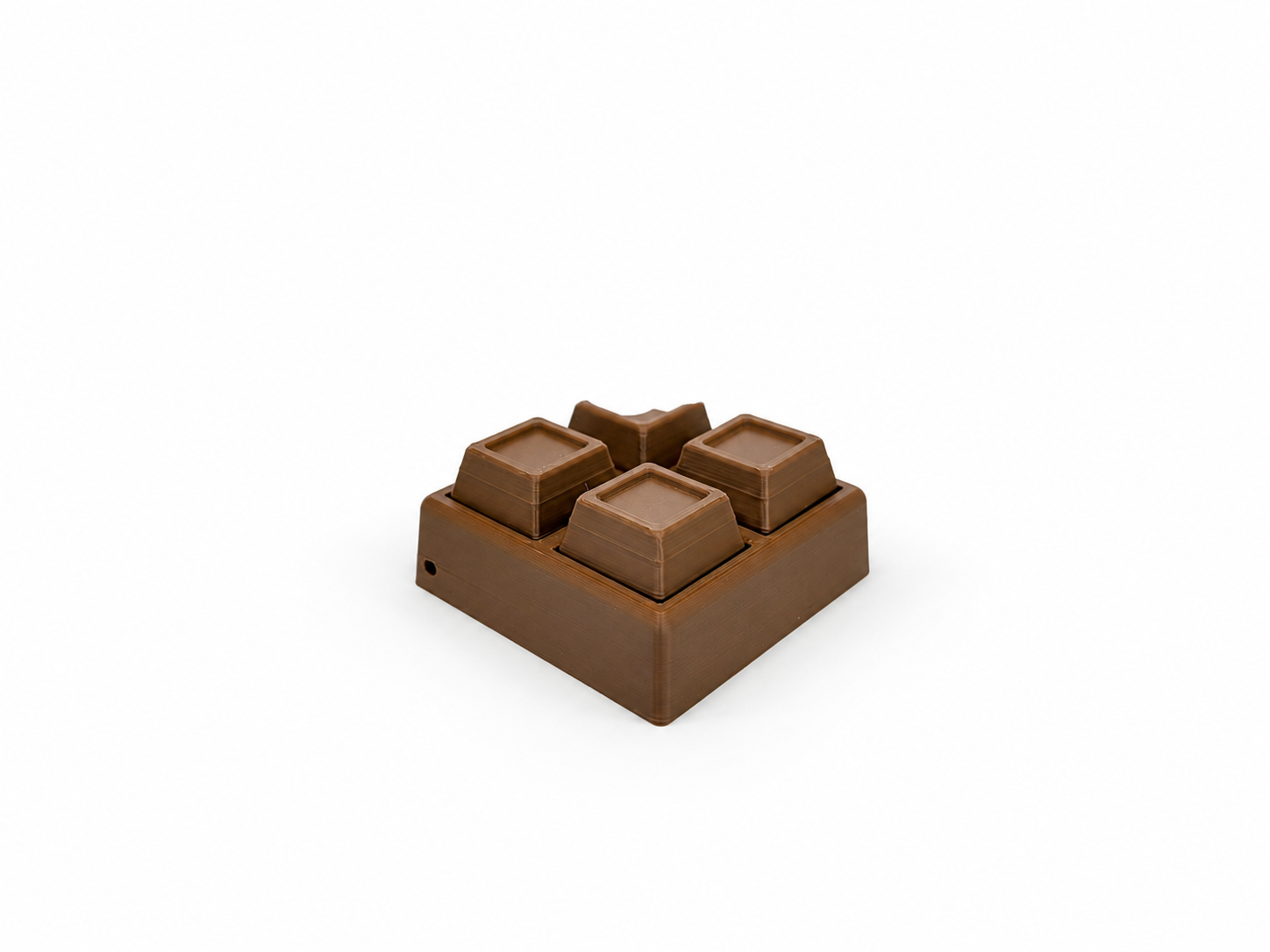 Clicker 3D - Czekolada