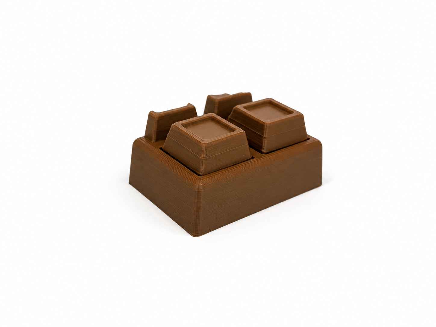 Clicker 3D - Czekolada