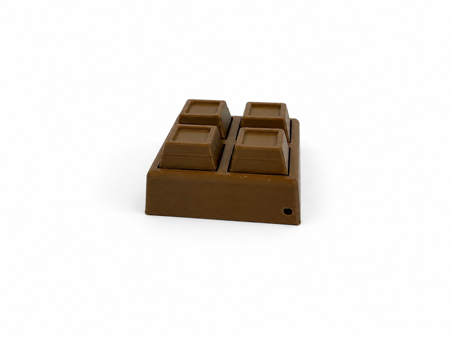 Clicker 3D - Czekolada