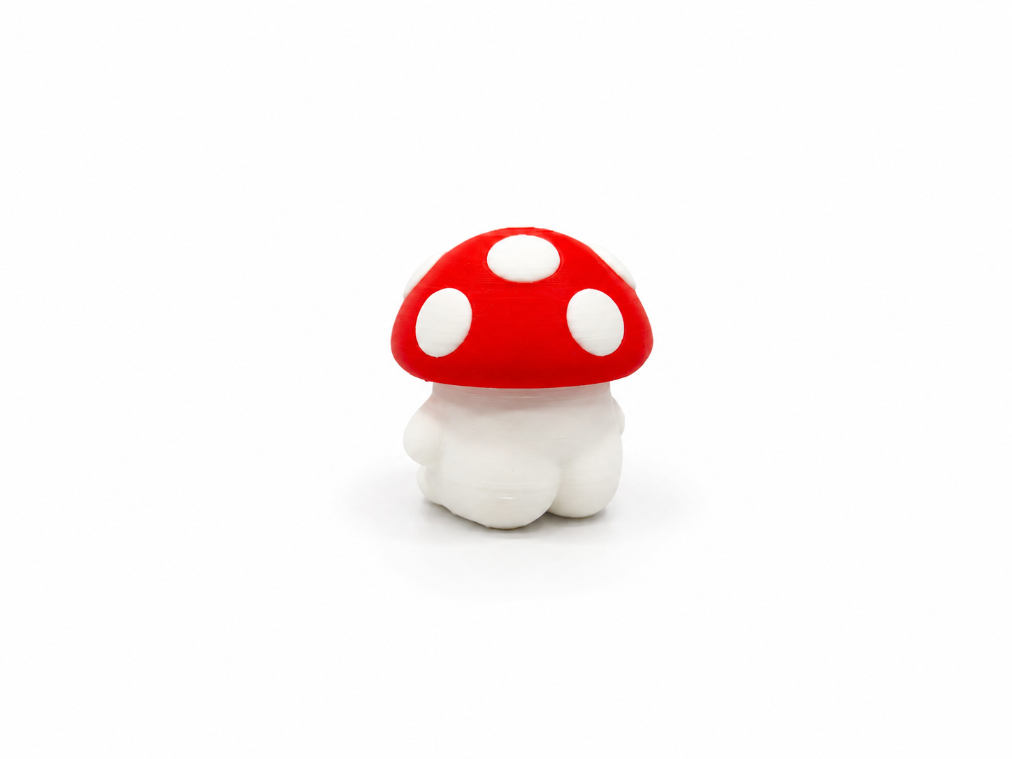 Clicker 3D - Muchomorek