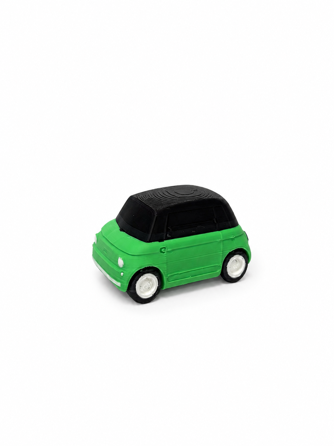 Figurka 3D - Fiat 500