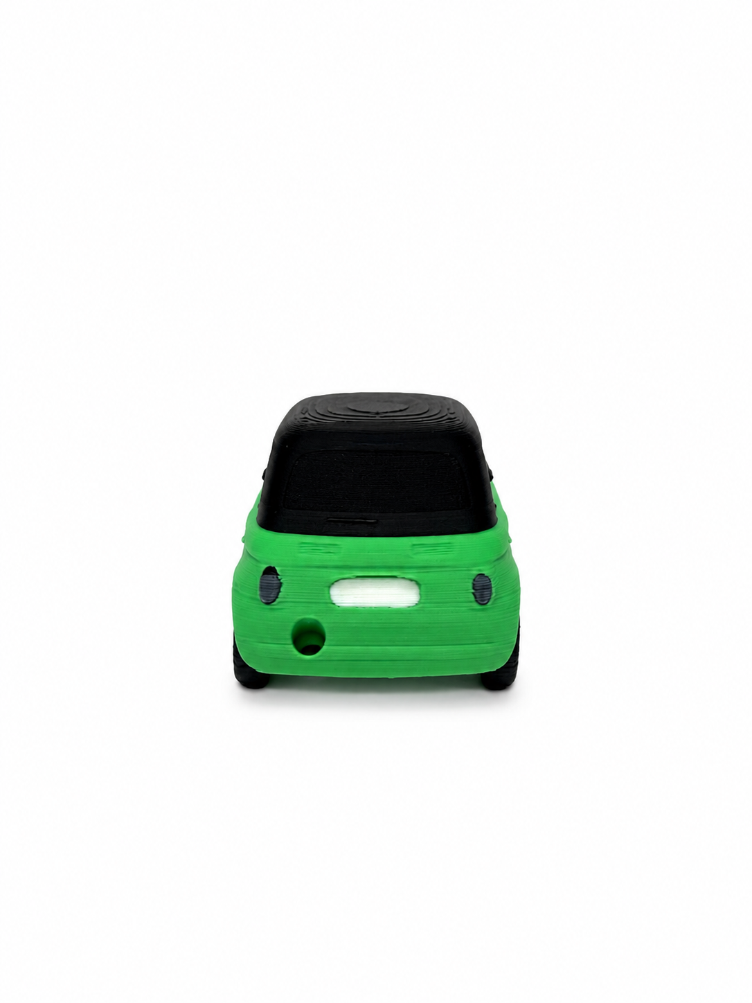 Figurka 3D - Fiat 500