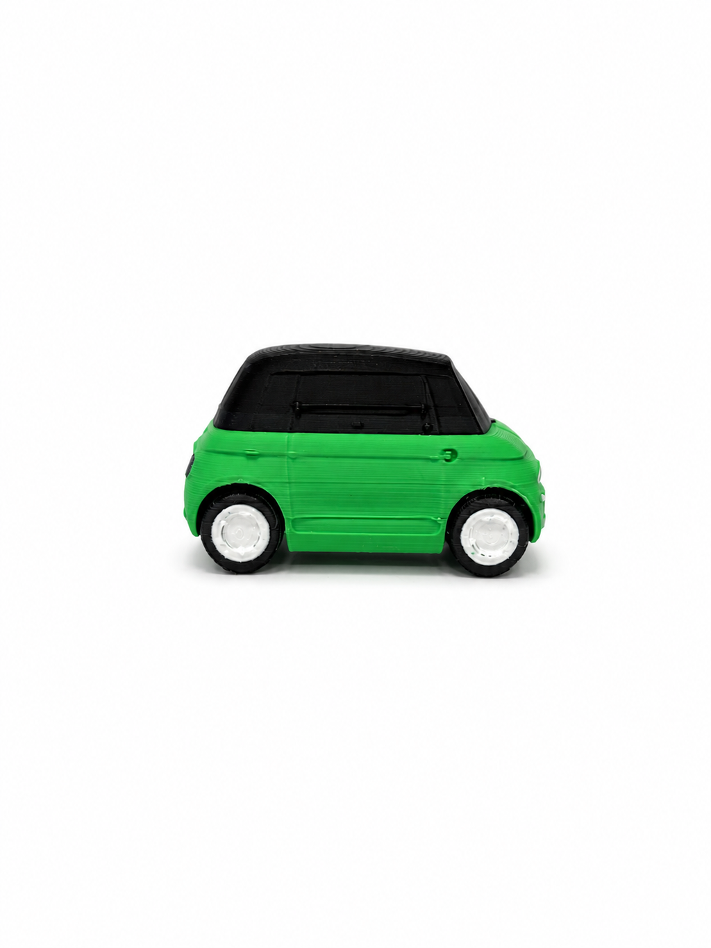 Figurka 3D - Fiat 500
