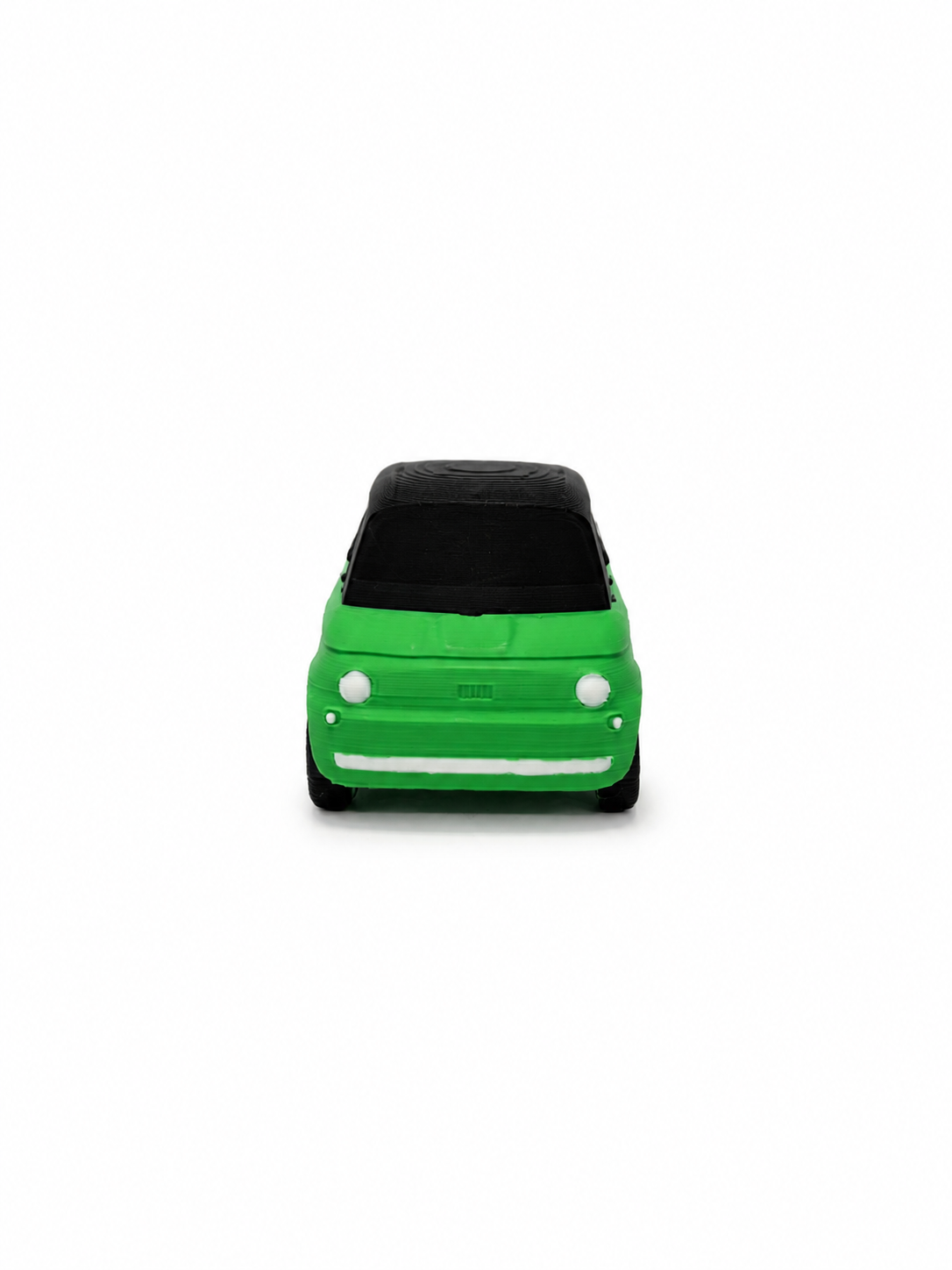 Figurka 3D - Fiat 500