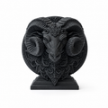 Figurka 3D- Głowa Barana