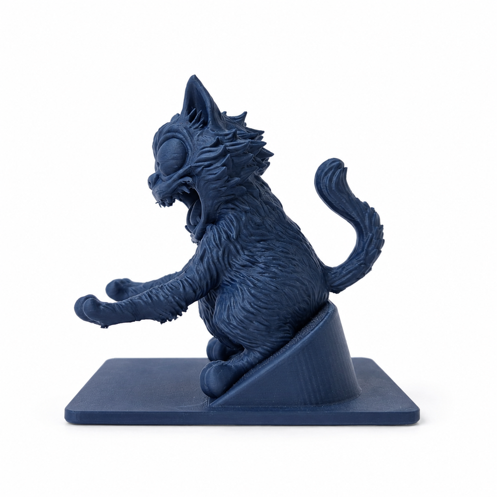 Figurka 3D- Cheshire Cat