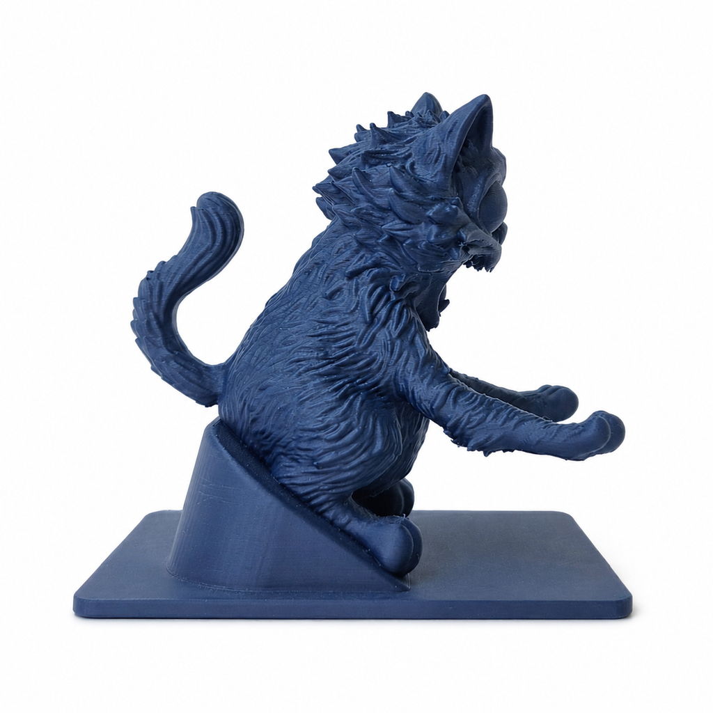 Figurka 3D- Cheshire Cat
