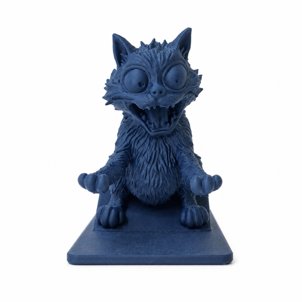 Figurka 3D- Cheshire Cat