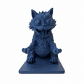 Figurka 3D- Cheshire Cat