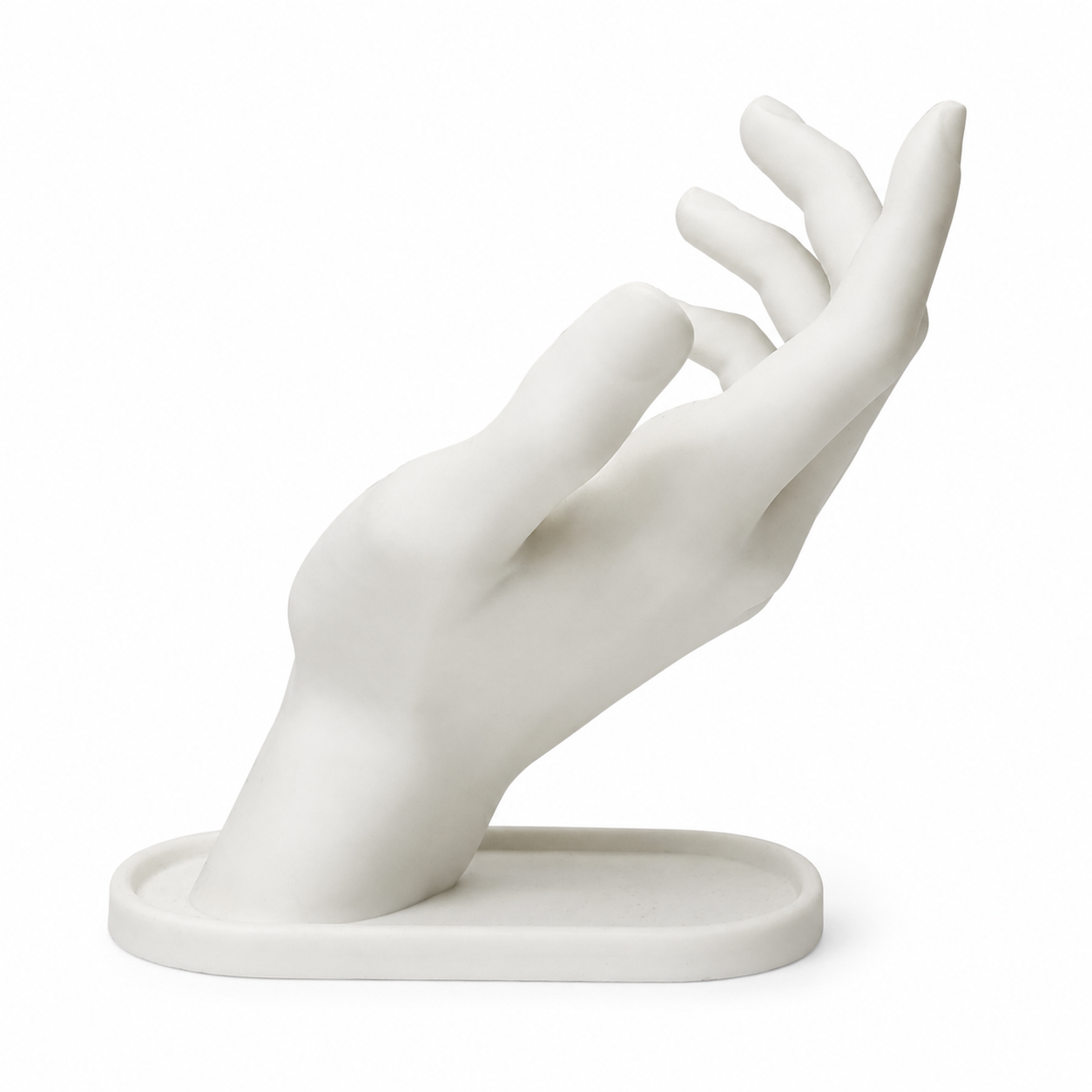 Figurka 3D- Dłoń