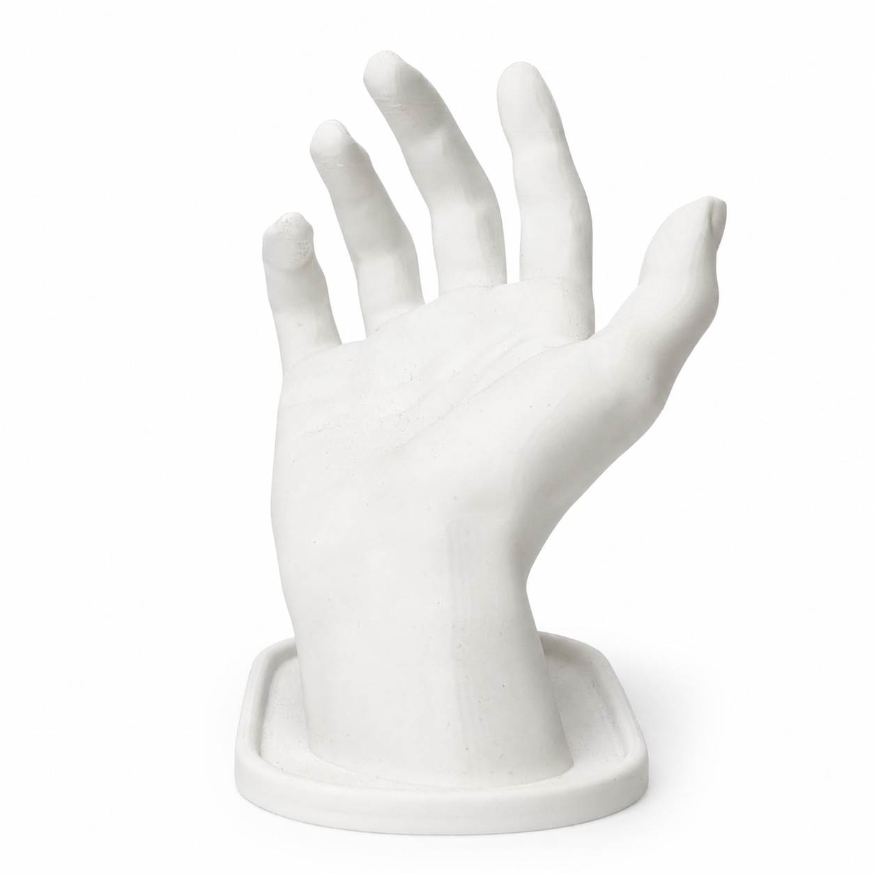Figurka 3D- Dłoń