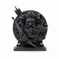 Figurka 3D – Łucznik Fantasy