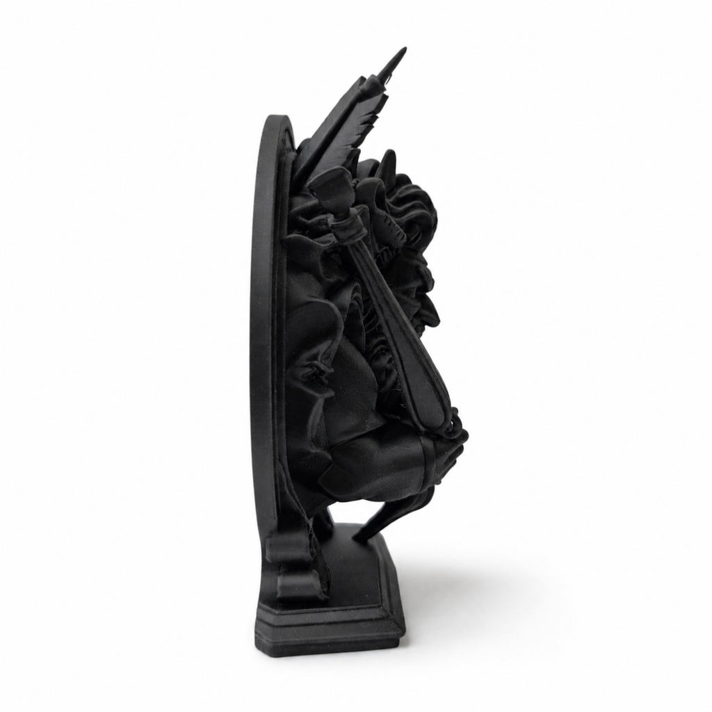 Figurka 3D – Łucznik Fantasy
