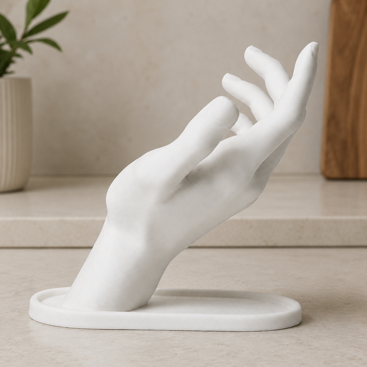 Figurka 3D- Dłoń