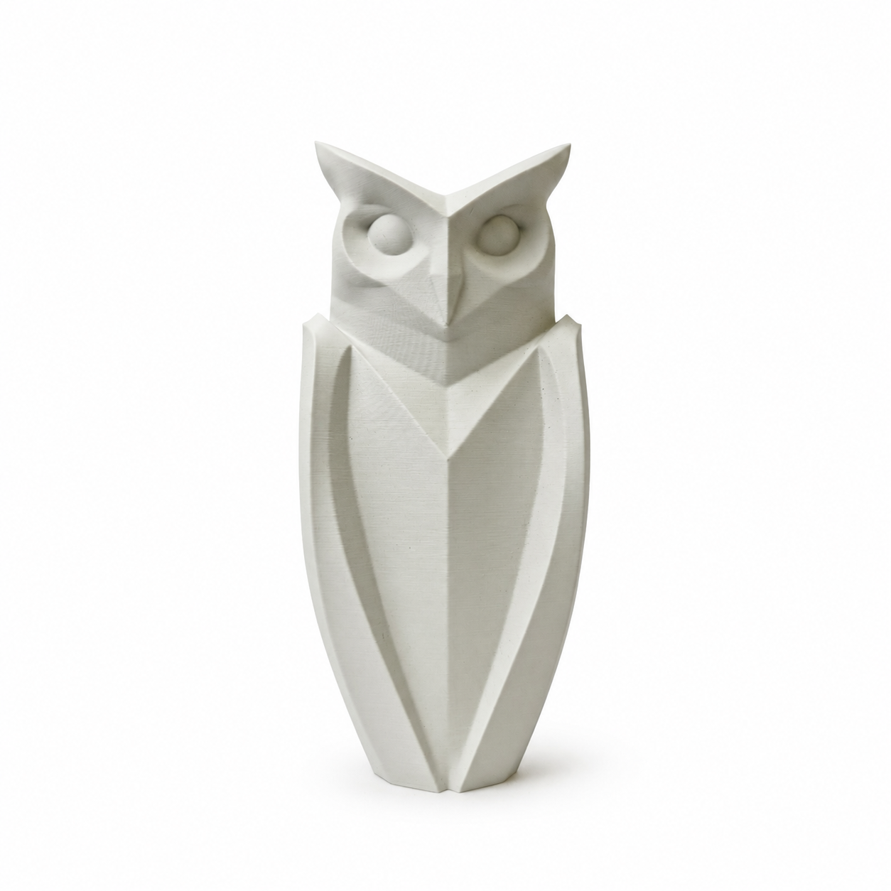 Figurka 3D- Sowa