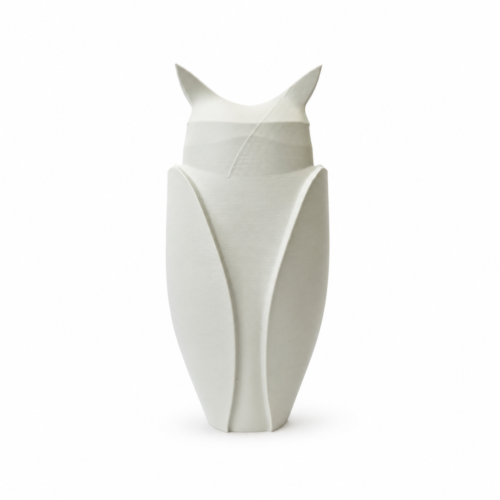 Figurka 3D- Sowa