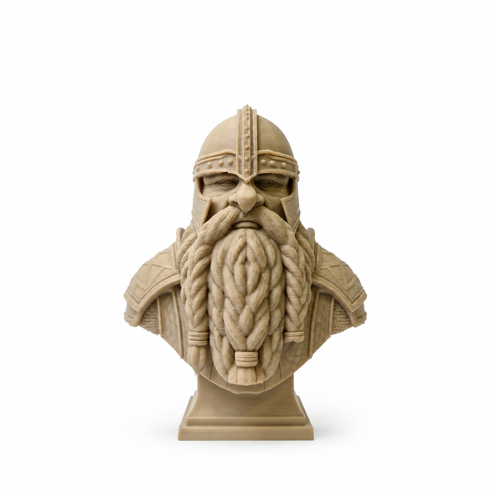 Figurka 3D- Gimli