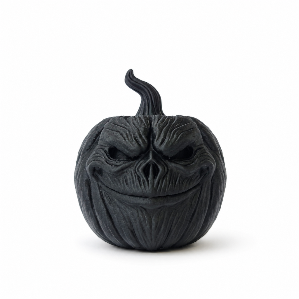 Figurka 3D- Straszna Dynia Halloween