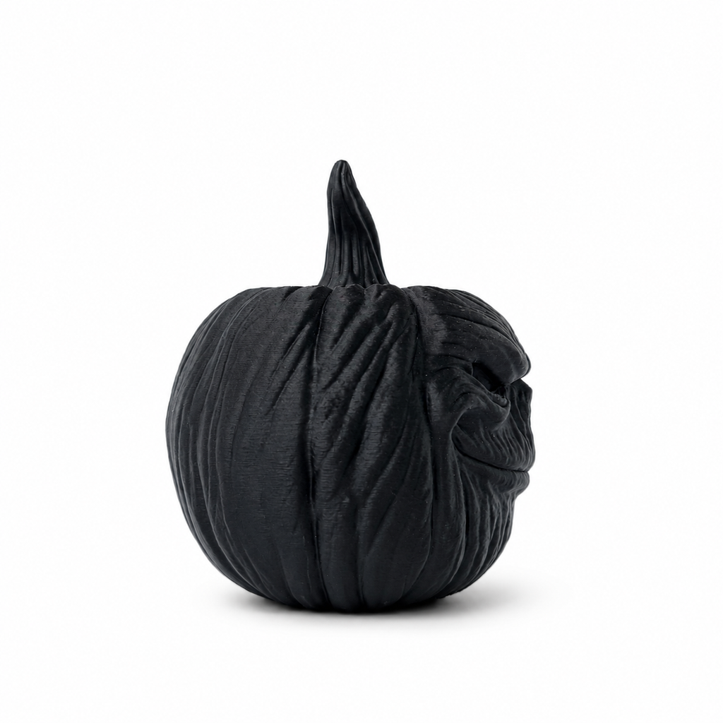 Figurka 3D- Straszna Dynia Halloween