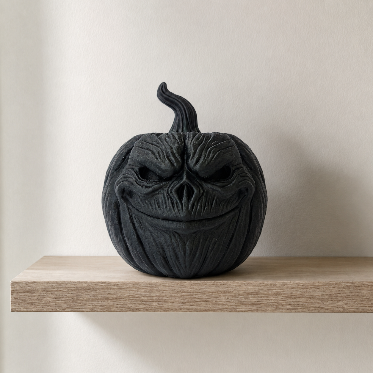 Figurka 3D- Straszna Dynia Halloween