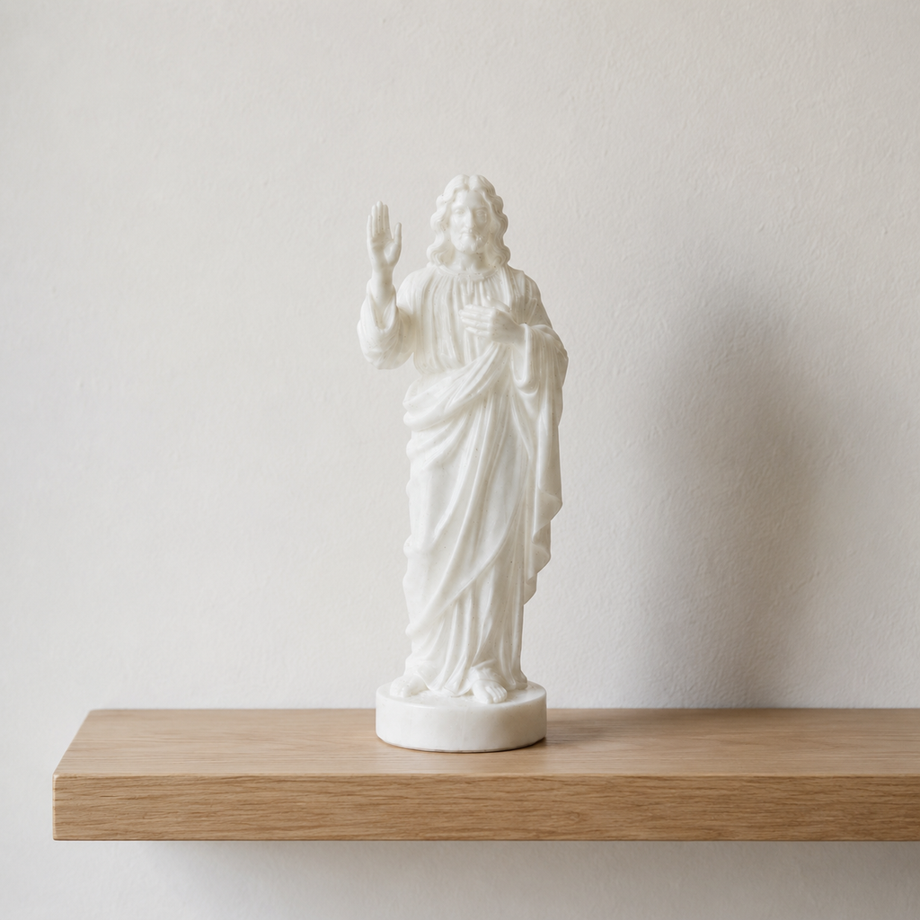 Figurka 3D- Jezus