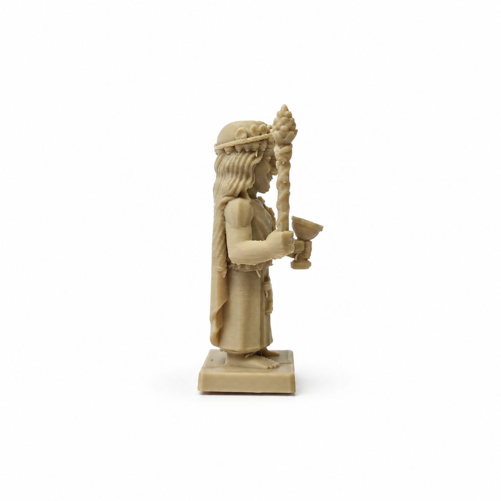 Figurka 3D – Dionizos