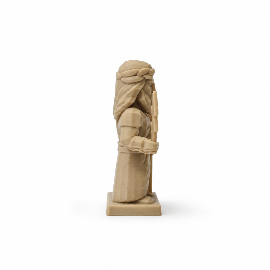 Figurka 3D – Zeus