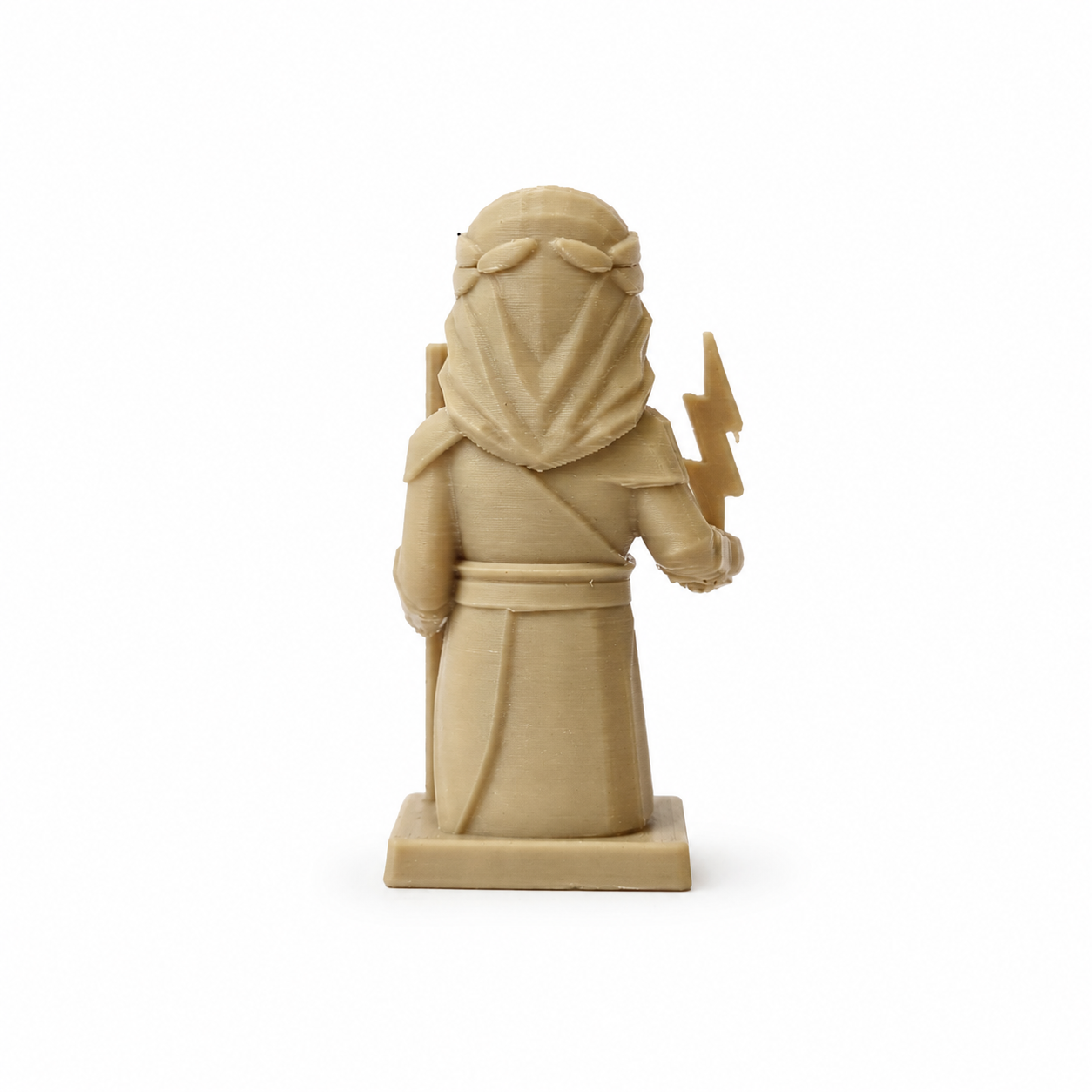 Figurka 3D – Zeus