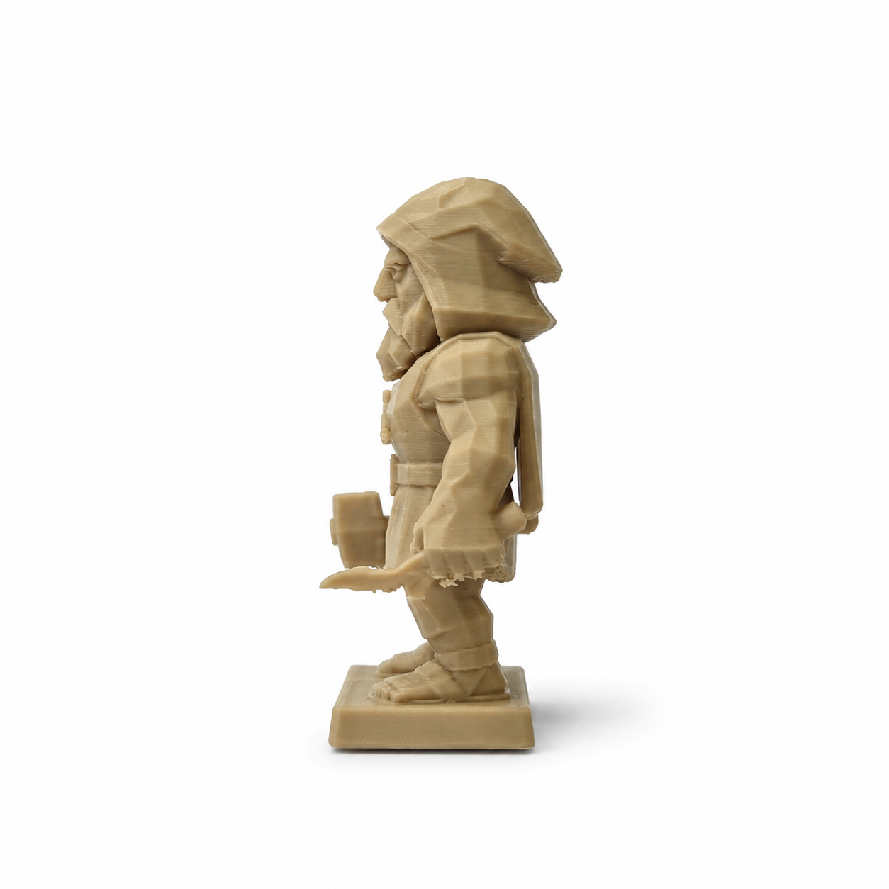 Figurka 3D – Hefajstos