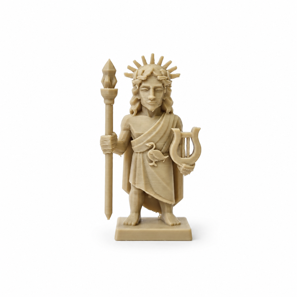 Figurka 3D – Apollo