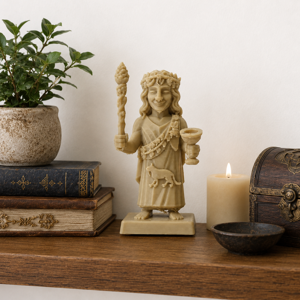 Figurka 3D – Dionizos