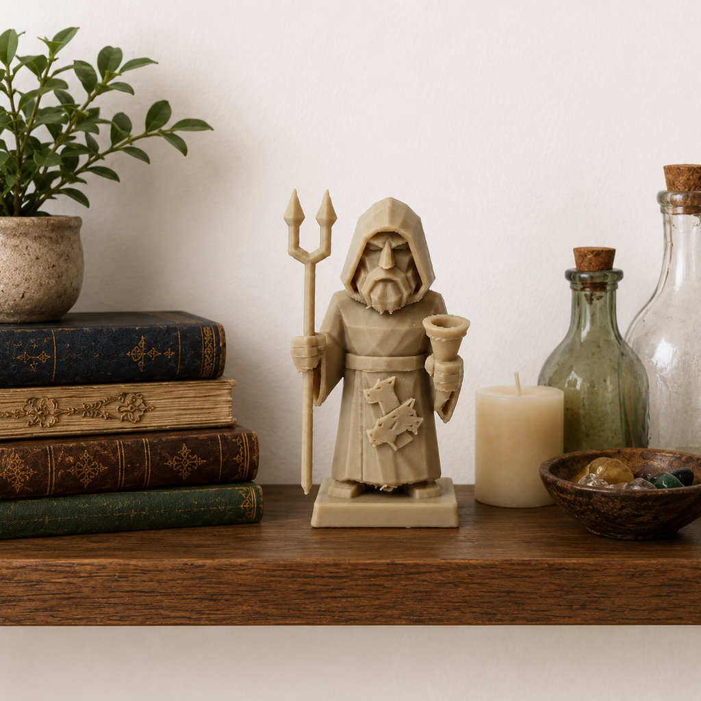 Figurka 3D – Hades