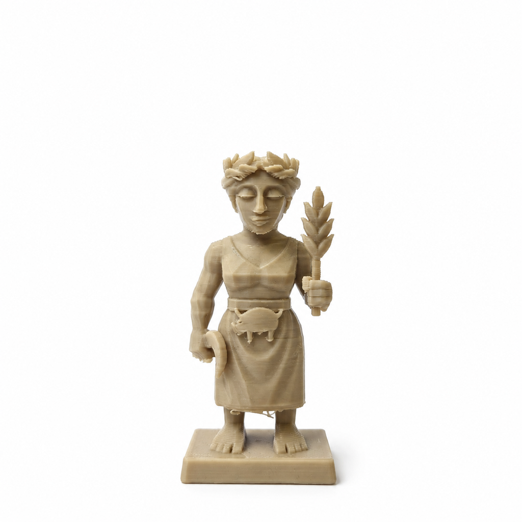 Figurka 3D – Demeter