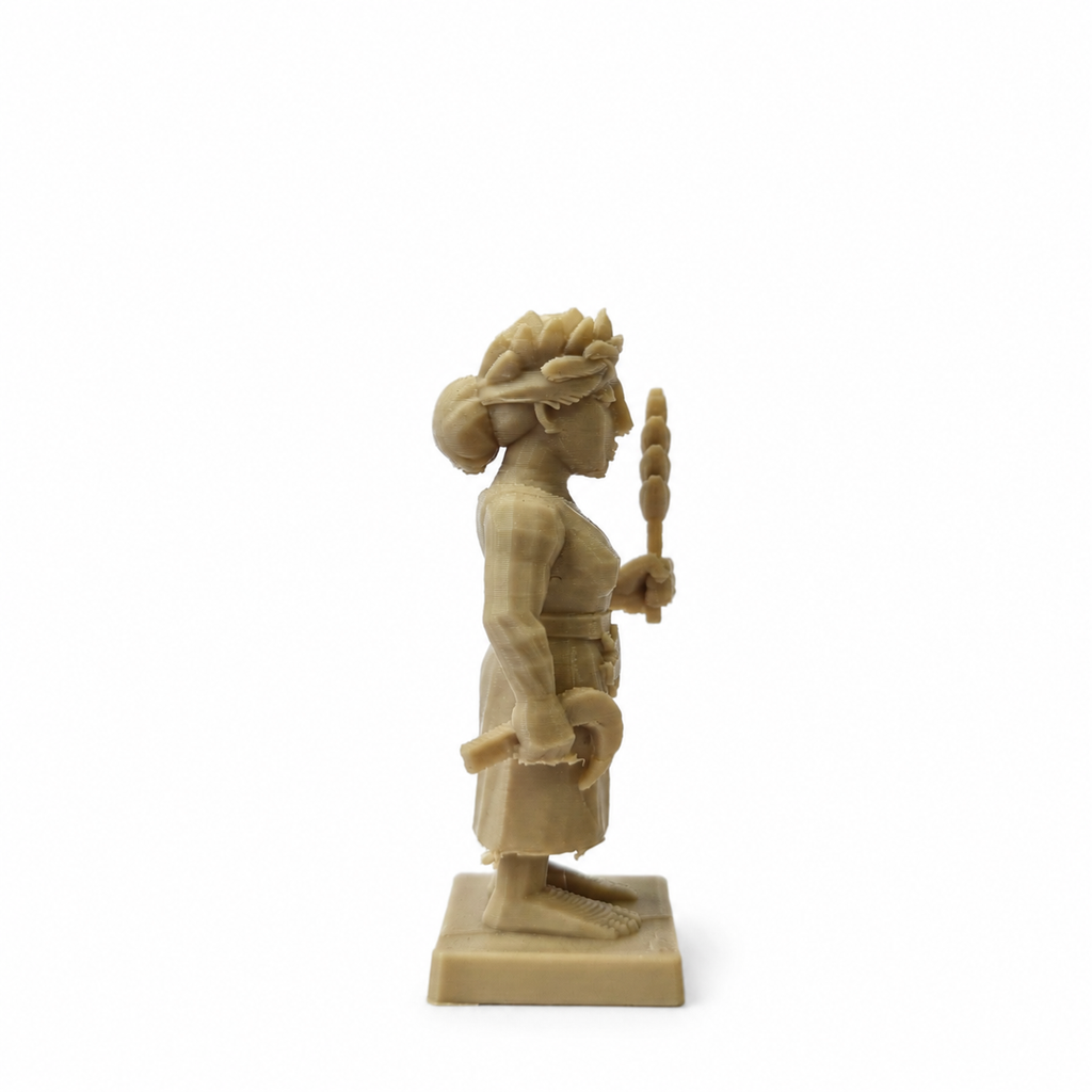 Figurka 3D – Demeter