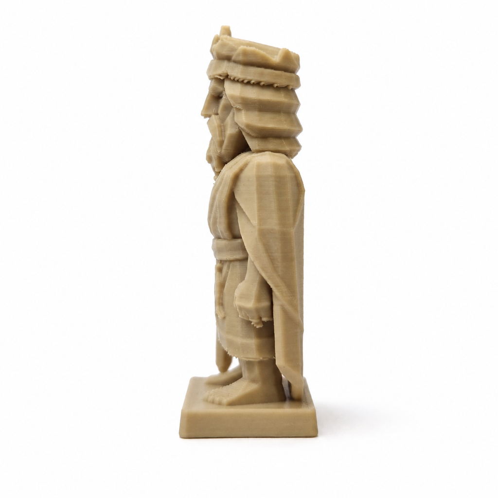 Figurka 3D – Posejdon