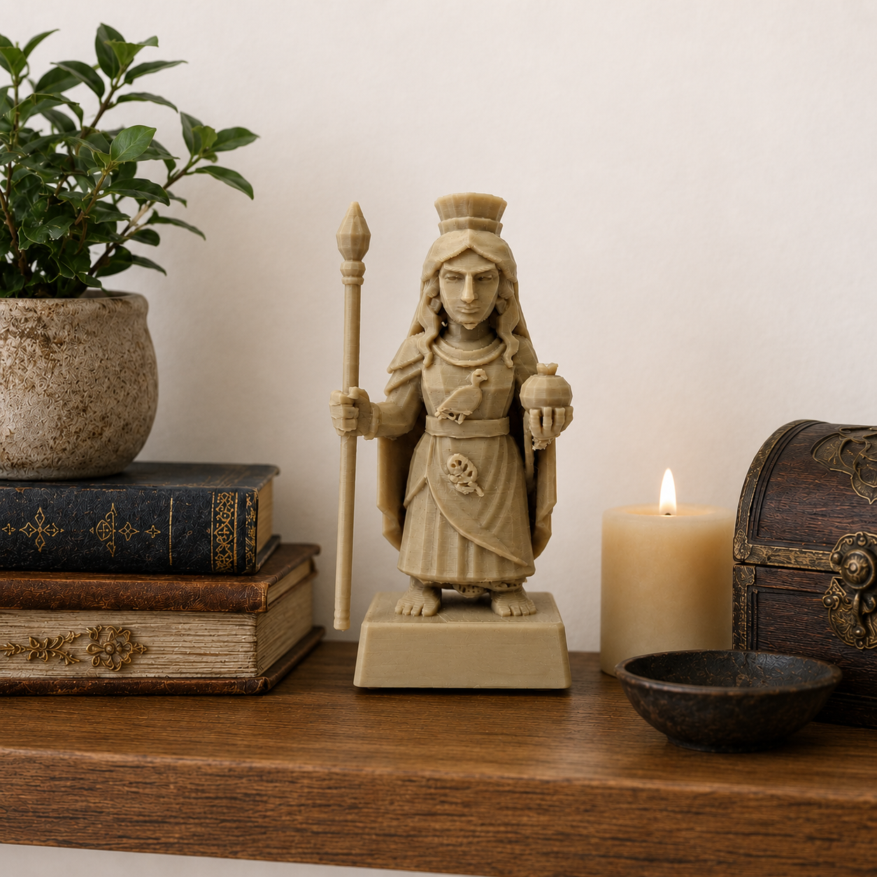 Figurka 3D – Hera