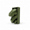 Book Nook 3D- T-rex