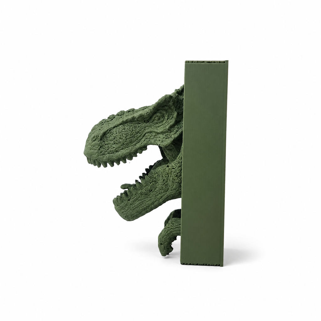 Book Nook 3D- T-rex
