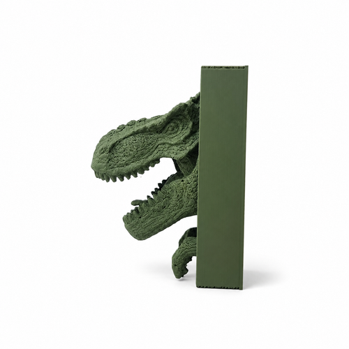 Book Nook 3D- T-rex