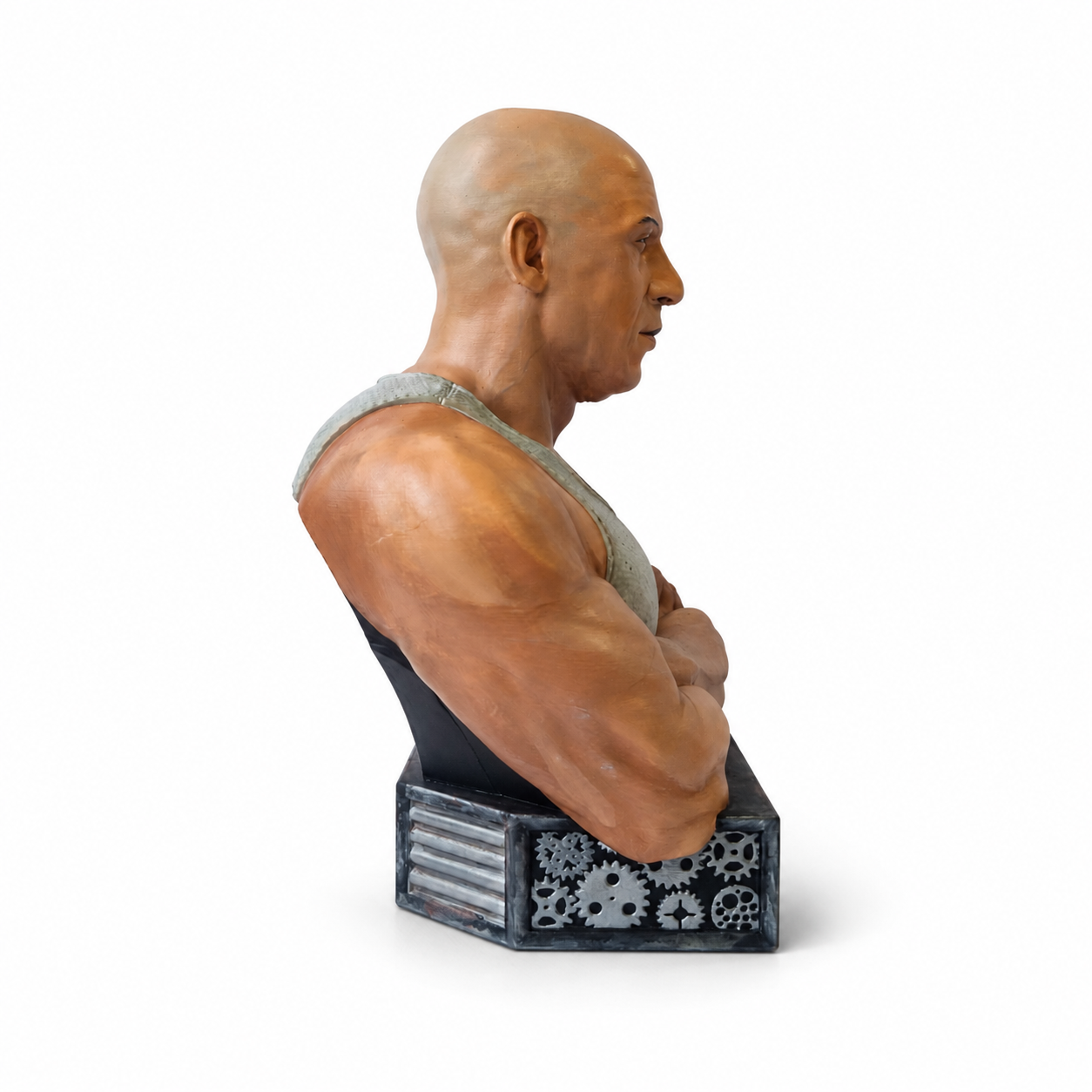 Figurka 3D- Vin Diesel