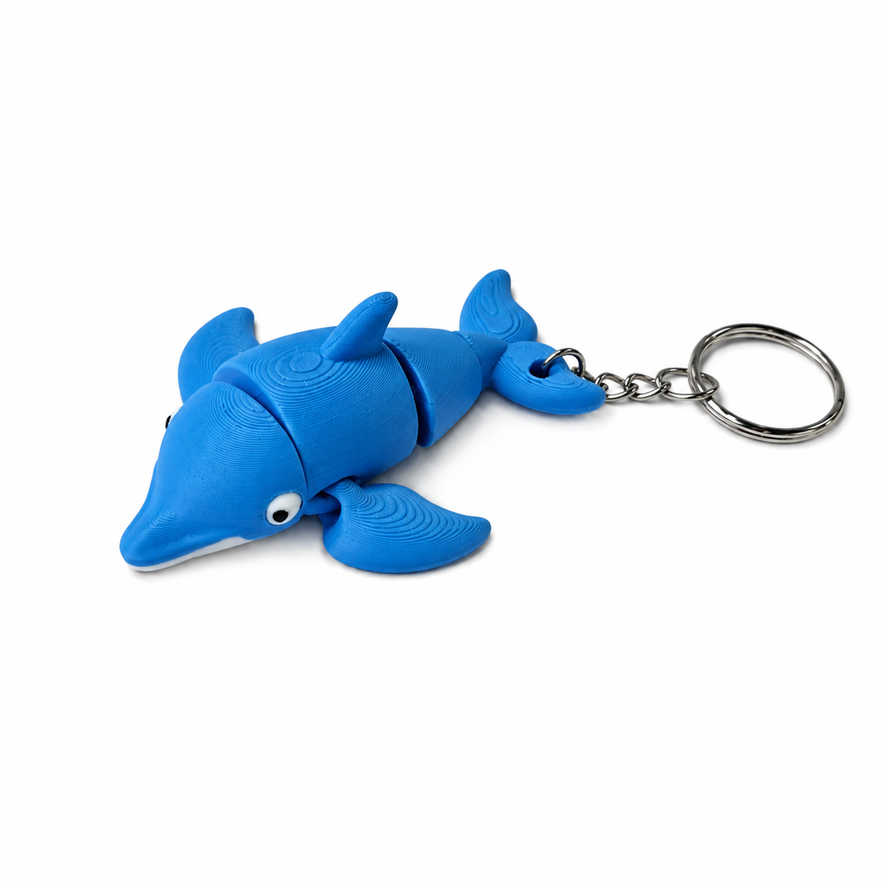 Breloczek 3D- Delfinek