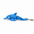 Breloczek 3D- Delfinek