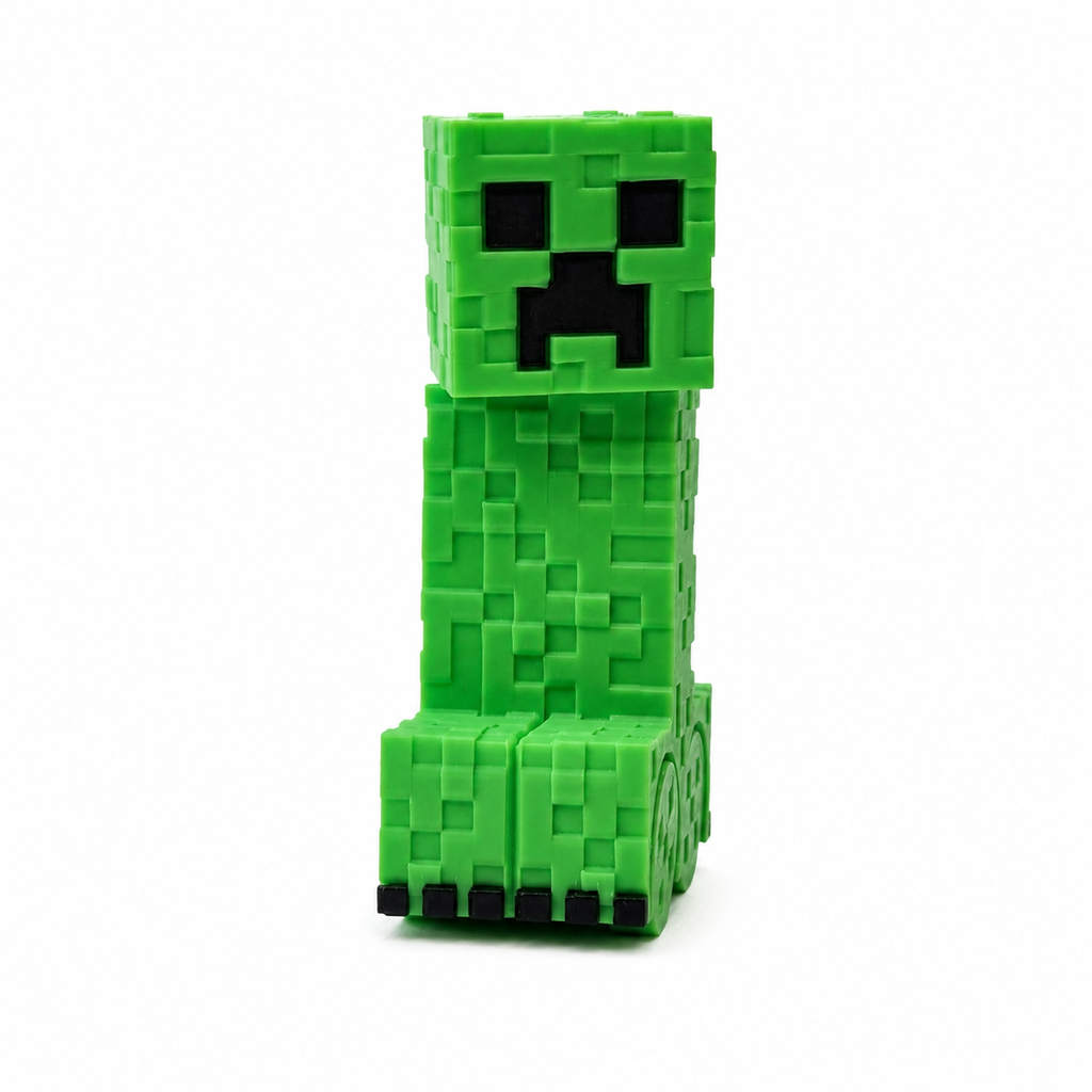 Creeper na kółkach
